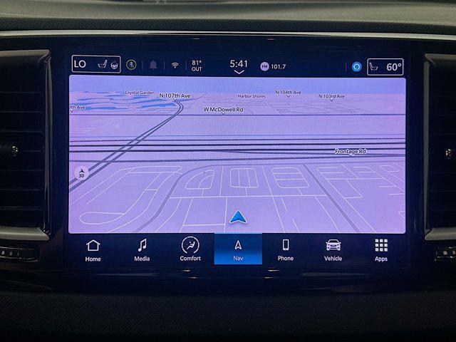 used 2022 Chrysler Pacifica car, priced at $12,997