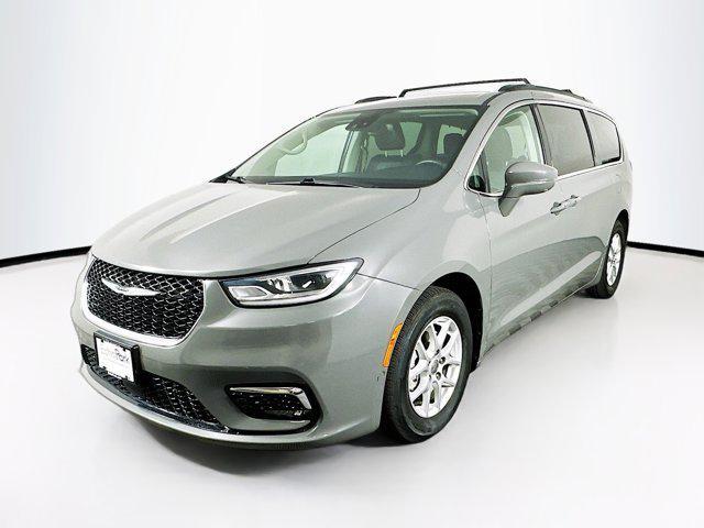 used 2022 Chrysler Pacifica car, priced at $12,997