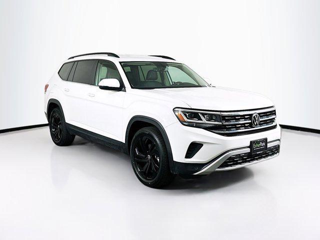 used 2023 Volkswagen Atlas car, priced at $23,496