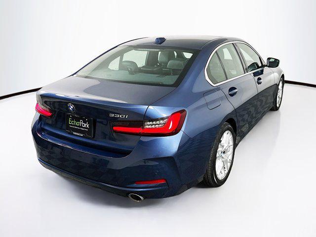 used 2025 BMW 330 car, priced at $30,787