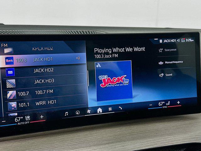 used 2025 BMW 330 car, priced at $30,787