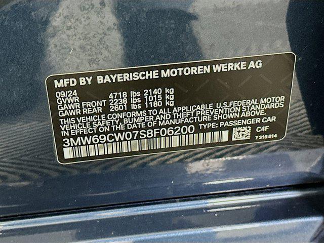 used 2025 BMW 330 car, priced at $30,787