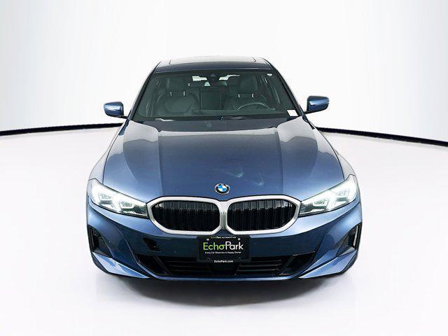 used 2025 BMW 330 car, priced at $30,787