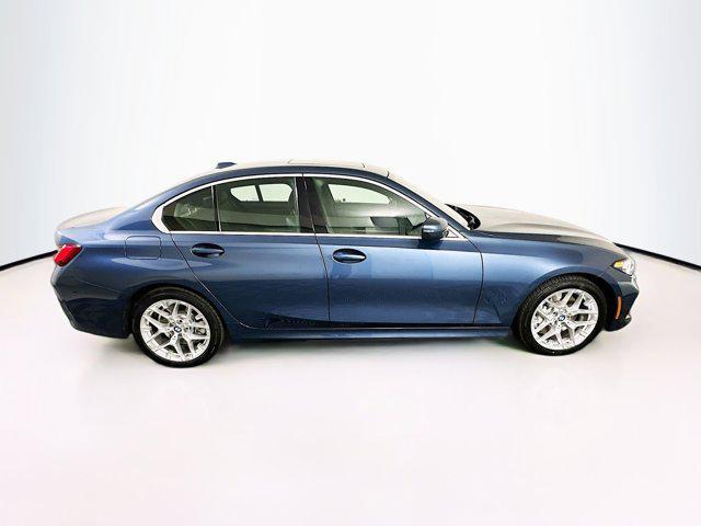 used 2025 BMW 330 car, priced at $30,787