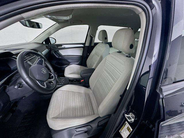 used 2024 Volkswagen Tiguan car, priced at $20,987