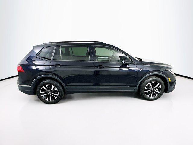 used 2024 Volkswagen Tiguan car, priced at $20,987