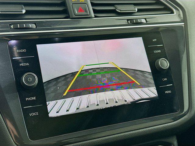 used 2024 Volkswagen Tiguan car, priced at $20,987