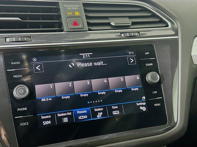 used 2024 Volkswagen Tiguan car, priced at $20,987