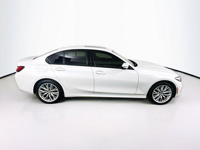 used 2023 BMW 330 car, priced at $31,997