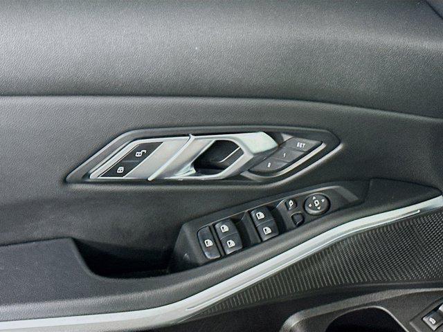 used 2023 BMW 330 car, priced at $31,997
