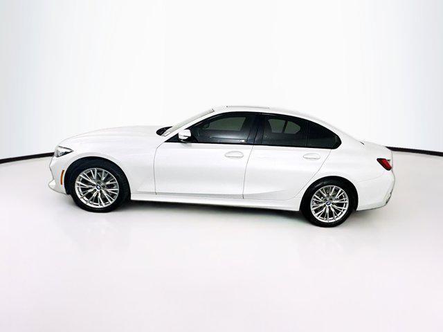 used 2023 BMW 330 car, priced at $31,997