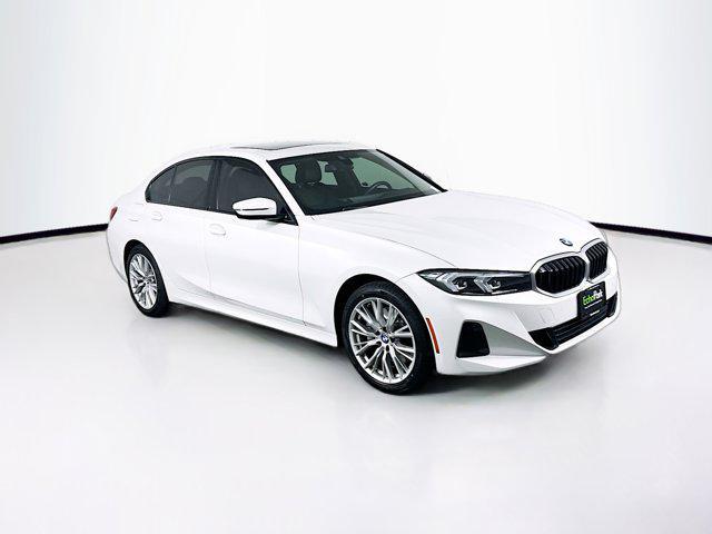 used 2023 BMW 330 car, priced at $31,997