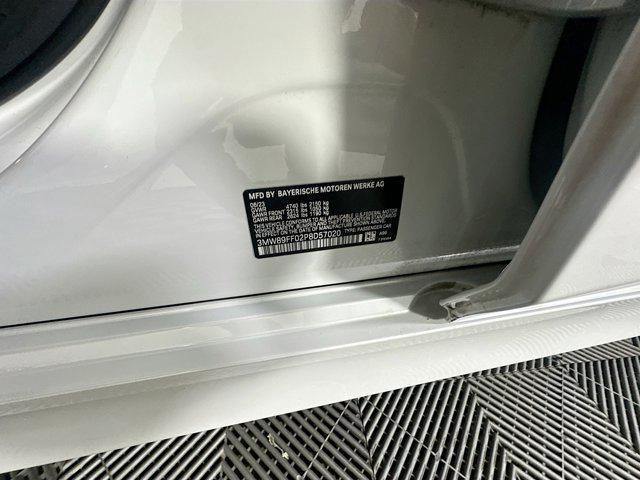 used 2023 BMW 330 car, priced at $31,997