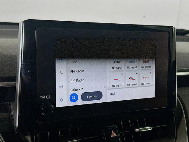 used 2024 Toyota Corolla Cross car, priced at $25,487