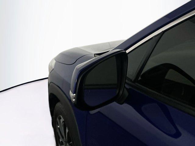 used 2024 Toyota Corolla Cross car, priced at $25,487