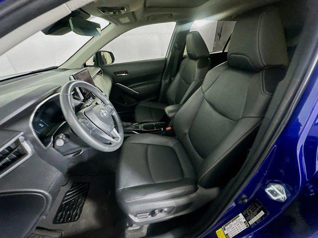 used 2024 Toyota Corolla Cross car, priced at $25,487