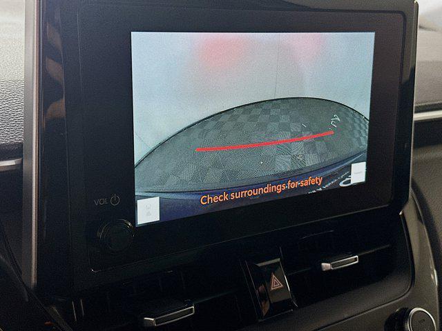 used 2024 Toyota Corolla Cross car, priced at $25,487