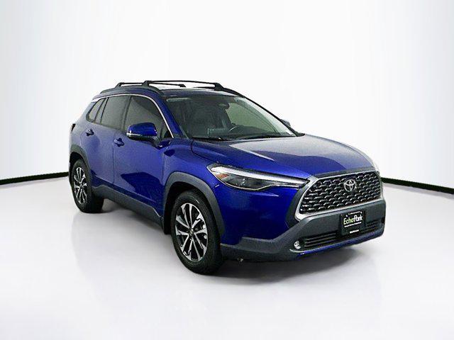 used 2024 Toyota Corolla Cross car, priced at $25,487