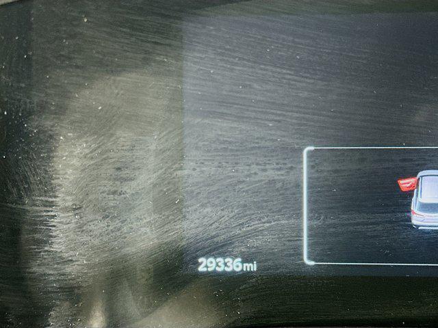 used 2024 Toyota Corolla Cross car, priced at $25,487