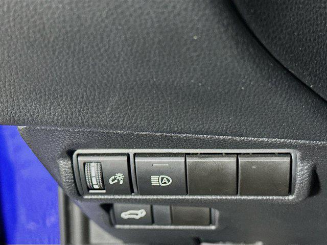 used 2024 Toyota Corolla Cross car, priced at $25,487