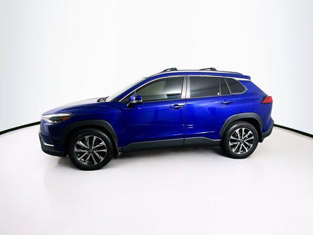 used 2024 Toyota Corolla Cross car, priced at $25,487