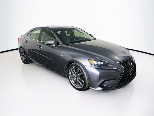 used 2016 Lexus IS 350 car, priced at $25,487