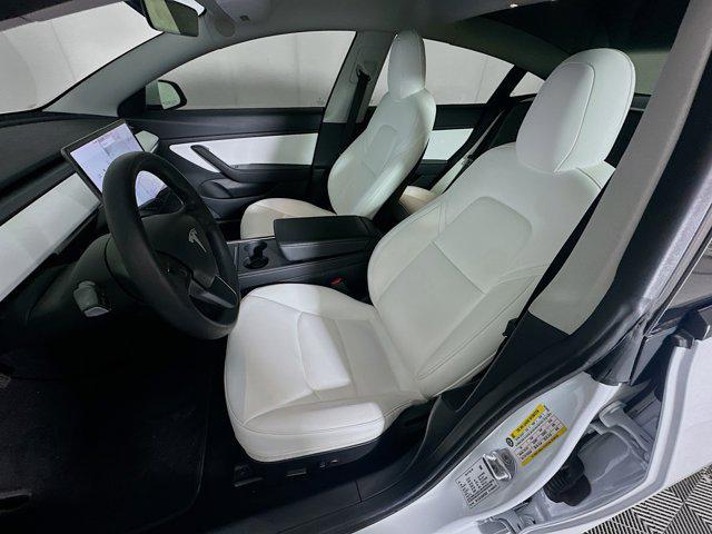 used 2021 Tesla Model 3 car, priced at $20,787