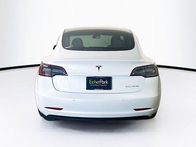 used 2021 Tesla Model 3 car, priced at $20,787