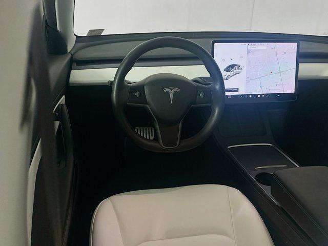 used 2021 Tesla Model 3 car, priced at $20,787