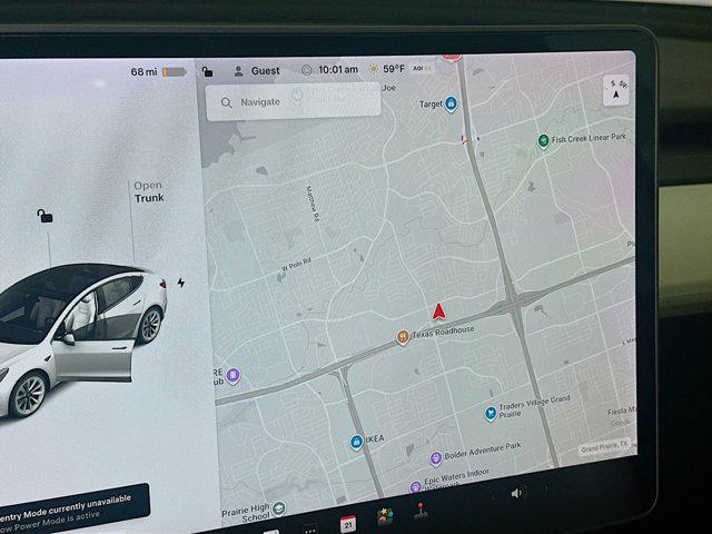 used 2021 Tesla Model 3 car, priced at $20,787