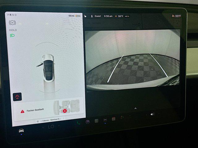 used 2021 Tesla Model 3 car, priced at $20,787