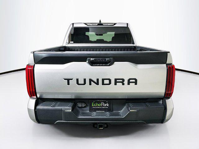 used 2022 Toyota Tundra car, priced at $36,987