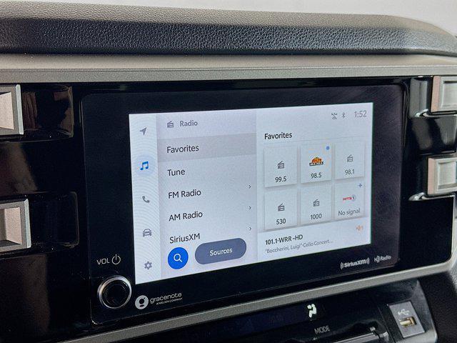 used 2022 Toyota Tundra car, priced at $36,987