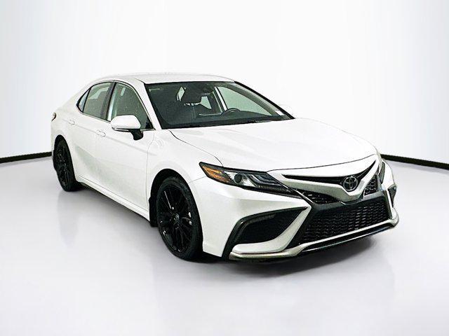 used 2024 Toyota Camry car, priced at $26,487