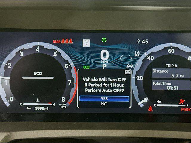 used 2025 Toyota Tacoma car, priced at $37,987