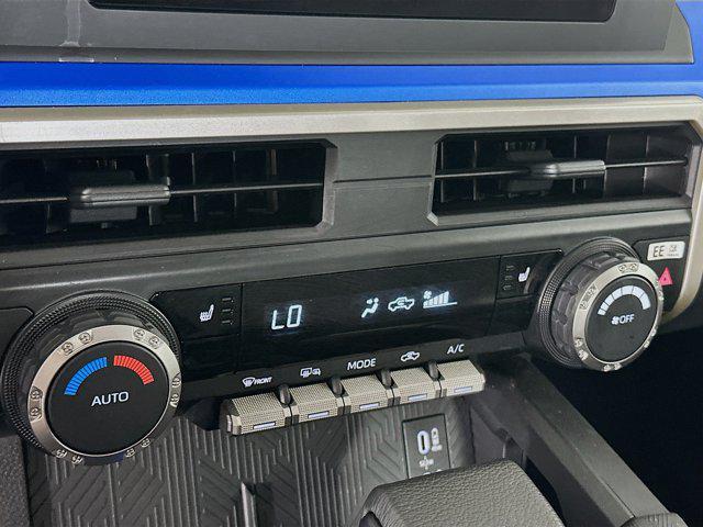 used 2025 Toyota Tacoma car, priced at $37,987