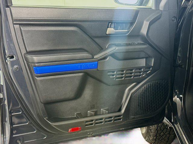 used 2025 Toyota Tacoma car, priced at $37,987