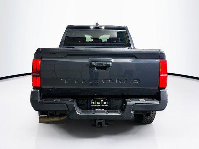 used 2025 Toyota Tacoma car, priced at $37,987