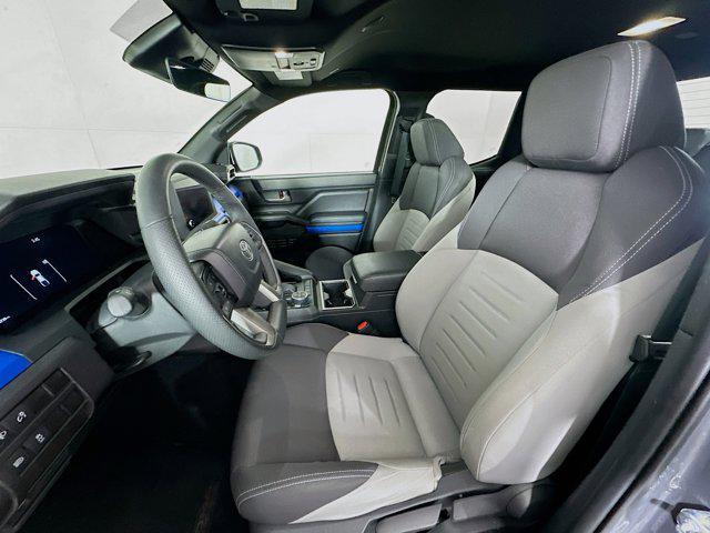 used 2025 Toyota Tacoma car, priced at $37,987