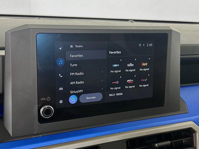 used 2025 Toyota Tacoma car, priced at $37,987