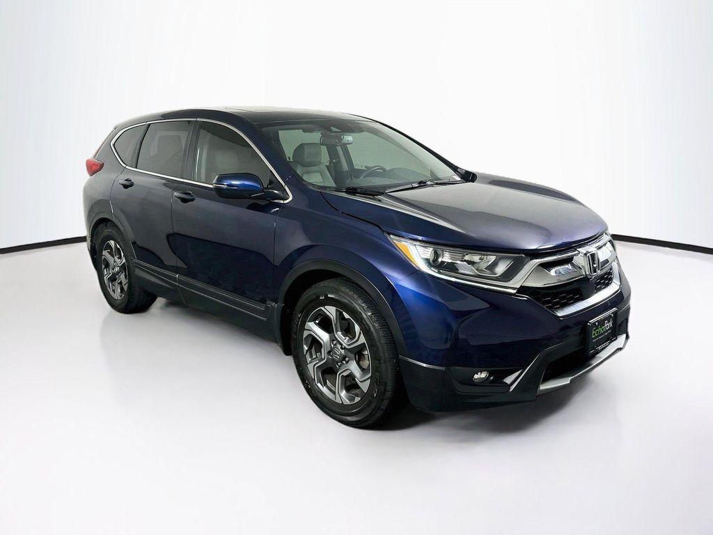 used 2018 Honda CR-V car, priced at $21,222