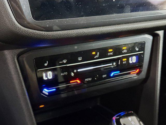 used 2023 Volkswagen Tiguan car, priced at $19,997