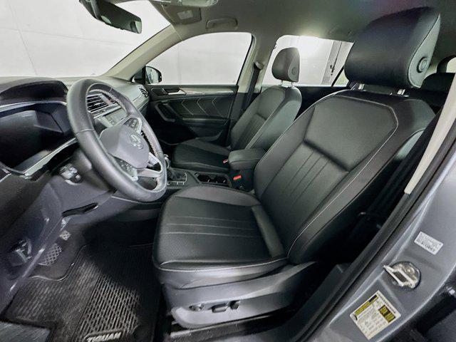 used 2023 Volkswagen Tiguan car, priced at $19,997
