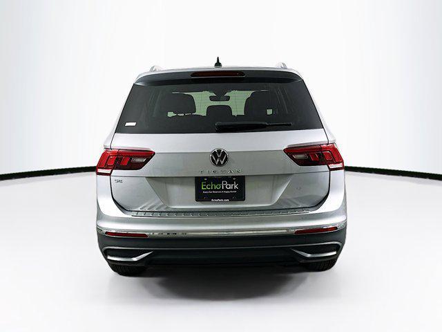 used 2023 Volkswagen Tiguan car, priced at $19,997