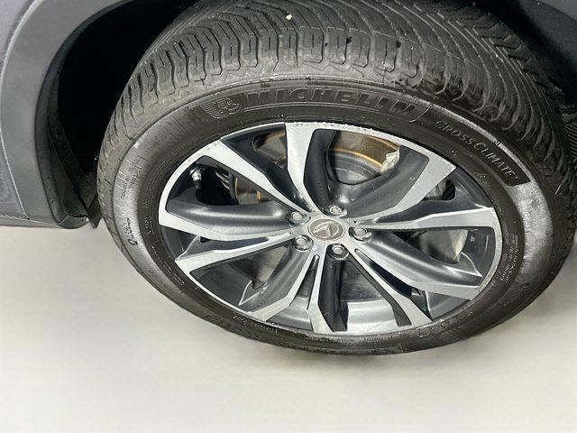 used 2017 Lexus RX 350 car, priced at $19,222