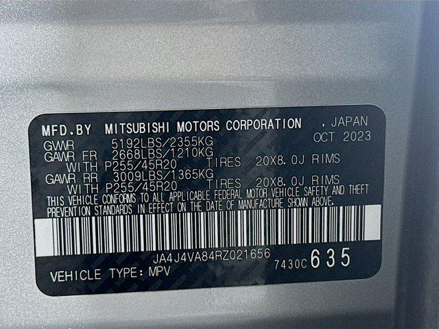 used 2024 Mitsubishi Outlander car, priced at $20,987