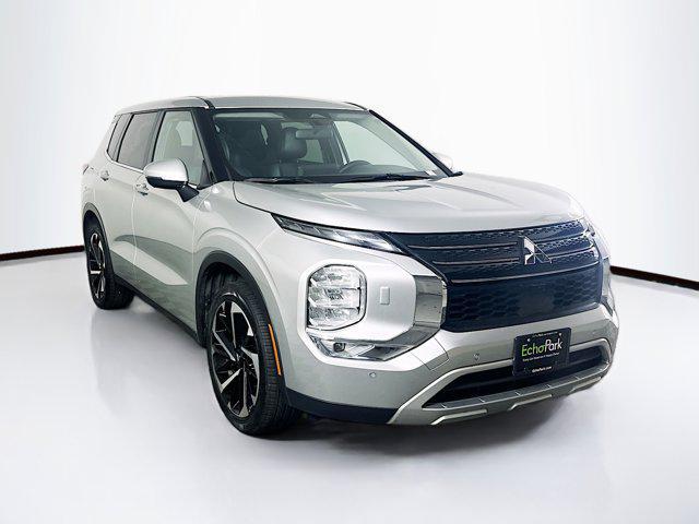 used 2024 Mitsubishi Outlander car, priced at $20,987