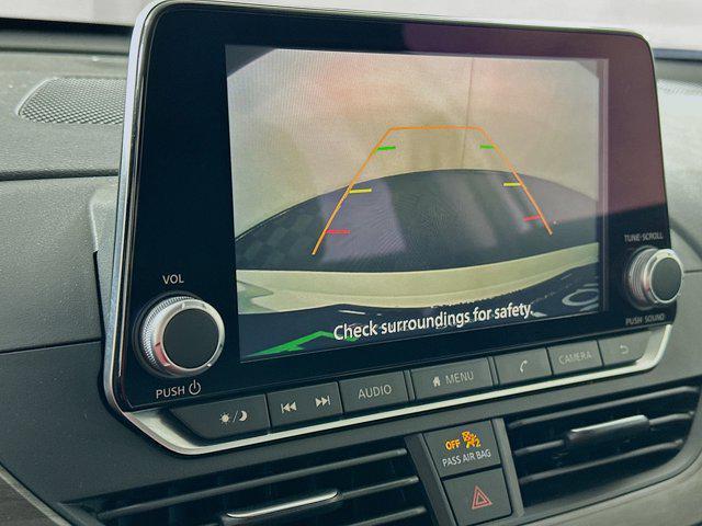 used 2025 Nissan Altima car, priced at $18,422