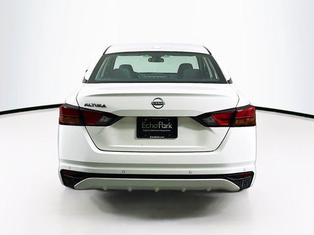 used 2025 Nissan Altima car, priced at $18,422