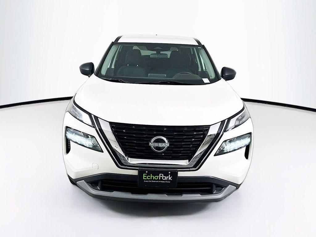 used 2023 Nissan Rogue car, priced at $21,212